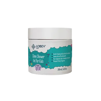 Sprchový gel LOBEY Sprchový sliz pro děti 200 ml