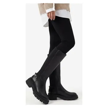 Dámské kozačky Kozačky Nine West CEO-MUNA-01 Černá 41