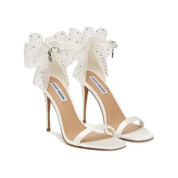 Dámské sandále Sandály Steve Madden Nikole 11003195 Bílá 38