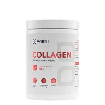 Kloubní výživa LOBEY Yobeli Kolagen 300 g