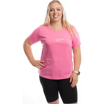 Benter Dámské tričko RHYTHM [16570] Barva: Růžová, Velikost: L