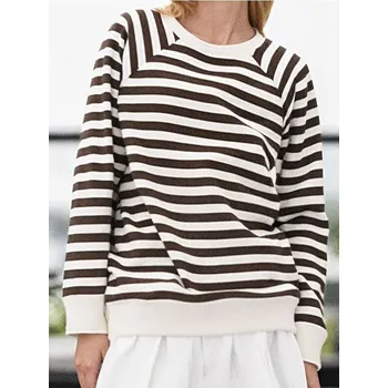 Dámská mikina Sinsay - Mikina s kulatým výstřihem - vícebarevná - 827EX-MLC - 827EX-MLC-S