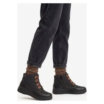 Pracovní obuv Kotníková obuv Go Soft CEO-349204-16 Černá 37