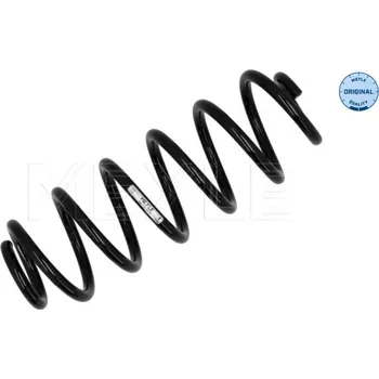 Pružina podvozku MEYLE 100 739 0078
