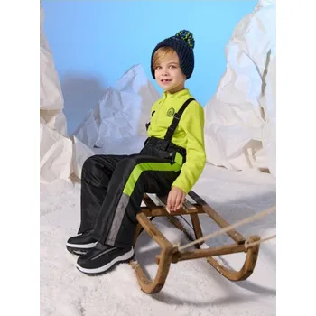 Čepice Sinsay - Čepice s bambulí Beetlejuice - námořnická modrá - 9207I-59X - 9207I-59X-S-1