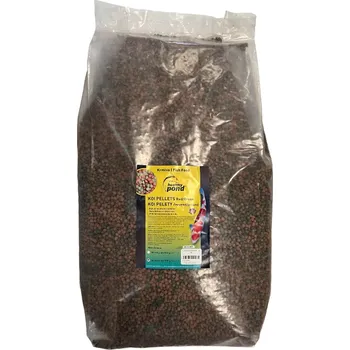 Technika k zahradnímu jezírku HealthyPond Dvoubarevné pelety 5mm, 10 kg - Healthy pond