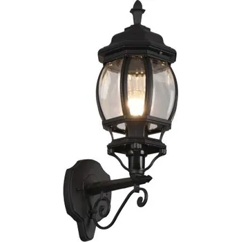 Nástěnné svítidlo Trio T206967132 venkovní nástěnné svítidlo ELVO E27 + K nákupu nad 3000 Kč dárek zdarma