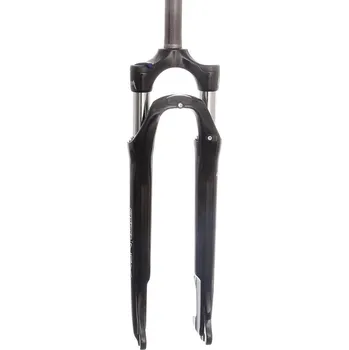 Vidlice na kolo SR Suntour NEX HLO 28 DISC 28.6/255 Ahead (černá lesklá)