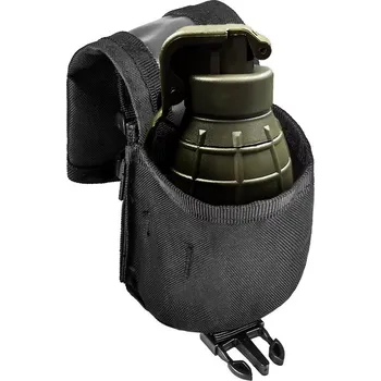 Sportovní střelba sumka na granát - černá 393c