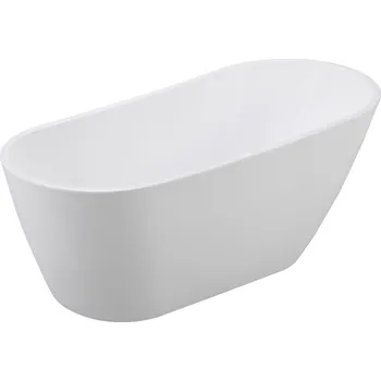 Besco Melody akrylátová volně stojící vana Délka vany: 150cm, WAS-150-M