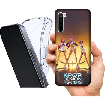 Pouzdro na mobilní telefon Zadní Kryt ALTREO pro Xiaomi Redmi Note 8T vícebarevný