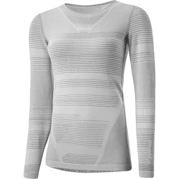 Tričko Löffler L/S TRANSTEX RETR'X 46/3XL šedá