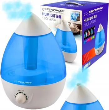 Zvlhčovač vzduchu Zvlhčovač vzduchu Esperanza Cool Vapor