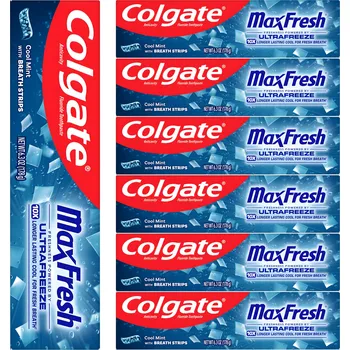zubní pasta Colgate Zubní Pasta Max Fresh Cool Mint 100 ml