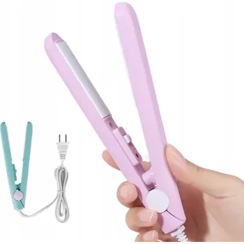 Žehlička na vlasy Žehlička Na Vlasy FlexBeauty keramická 180 °C rychlé předehřívání