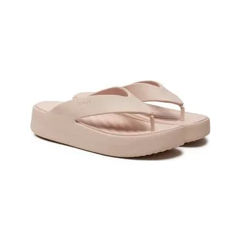 Dámská móda Žabky Crocs 209410 Béžová 34_35