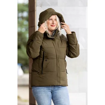 TEMSTER zimní bunda MONTANA [23942] Barva: Khaki, Velikost: M