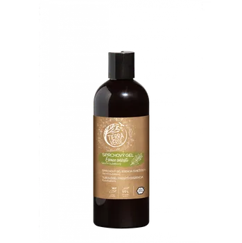 Sprchový gel TIERRA VERDE Sprchový gel - Esence svěžesti (lahev) 500 ml