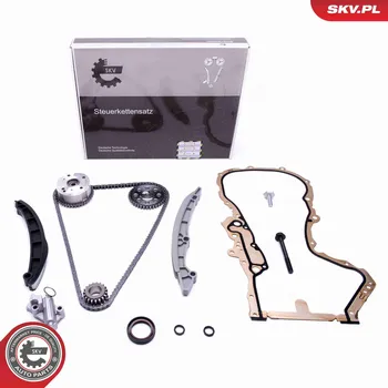 Rozvod motoru Sada rozvodového řetězu ESEN SKV 21SKV234