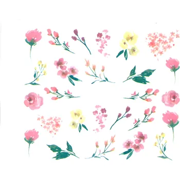 samolepka Samolepky vodní BN 1779