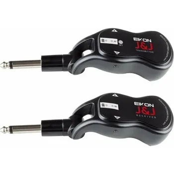 EIKON EKJJA Bezdrátový systém 512.0 - 541.7 MHz (Jako nové)