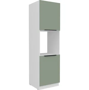 Nábytek Stolarz-Lempert Kuchyňská skříňka Aria SA-WH - 60 DP-210 2F sloupek se zabudovanou troubou