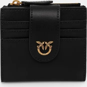 Peněženka Kožená peněženka Pinko 103610.A0F1 černá 99X, vel. ONE SIZE