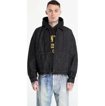 Bunda Fear of God Essentials Work Jacket Vintage Black L
