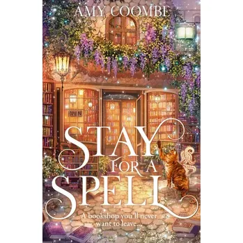 Anglický jazyk Stay for a Spell