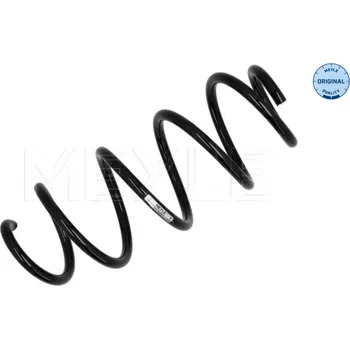 Pružina podvozku MEYLE 100 639 0077