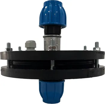 poklop PLASTIDRILL Plastová hlavice na vrtanou studnu 200/1" s príslušenstvím