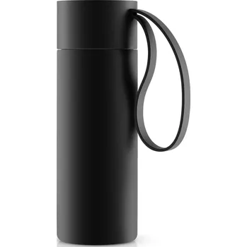 Eva Solo, Termální hrnek To Go s držadlem 0,35 l černý - Formadore