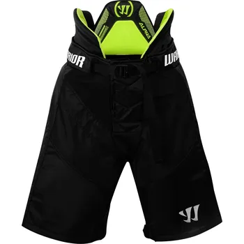 Hokejové kalhoty Hokejové návleky Warrior Alpha Girdle Shell Senior XL