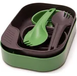 Wildo Jídelní sada Camp-A-Box Duo Light Sugarcane Wildo®