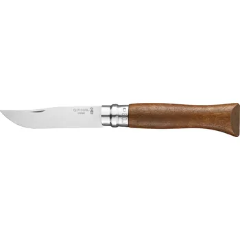 Opinel Walnut Wood N°09 zavírací nůž 9 cm, 002425
