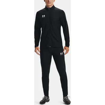 Pánská souprava Under Armour Challenger Tracksuit 1365402-001 Černá LG