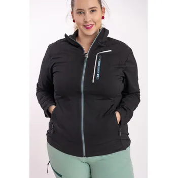 Pánská mikina Temster Sportovní mikina TERA [23144] Barva: Černá, Velikost: 6XL