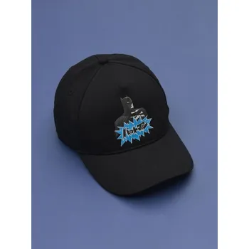 Oblečení a móda Sinsay - Kšiltovka Batman - černá - ZC828-99X - ZC828-99X-S