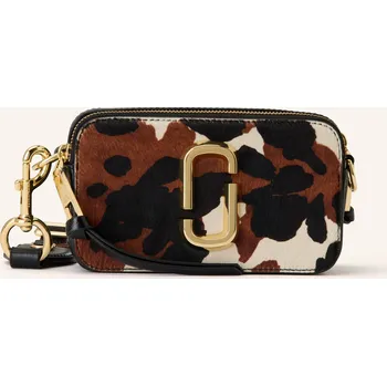 Kabelka Marc Jacobs Dámská Taška Přes Rameno The Cow Haircalf...