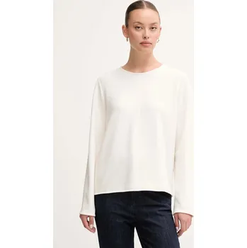 Pánská mikina Mikina United Colors of Benetton 3QAFD10AU béžová 01X, vel. S