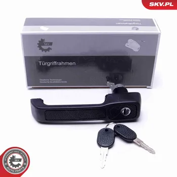 Dveře karosérie Vnější klika dveří ESEN SKV 96SKV808