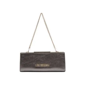 Módní doplněk Kabelka LOVE MOSCHINO JC4144PP1OLS0910 Šedá OS