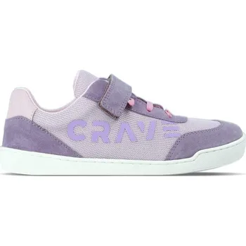 Dívčí tenisky CRAVE CUPERTINO JUNIOR Pink | Dětské barefoot tenisky - 29