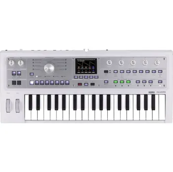Klávesový nástroj KORG microKORG2 WH