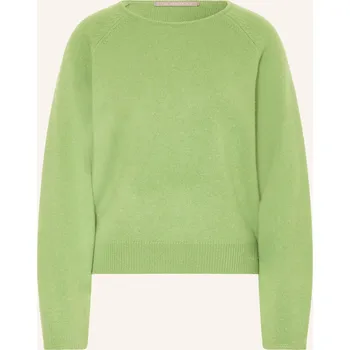 Dámský svetr (The Mercer) N.Y. Dámský Kašmírový Svetr, zelená, 40