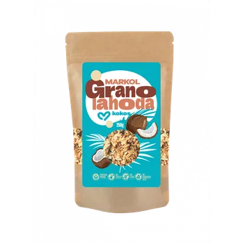 MARKOL Granola Kokos 250 g
