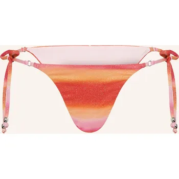 Dámské oblečení Seafolly Dámské Trojúhelníkové Bikinové Kalhotky Spectrum S...