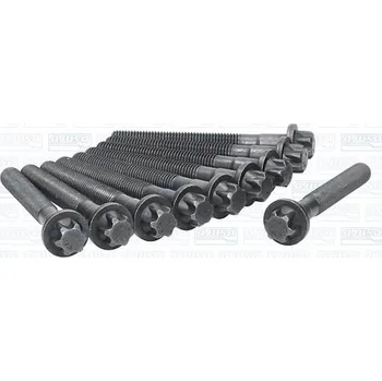 Spojovací materiál motoru Sada šroubů hlavy válce AJUSA 81028100