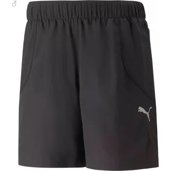 Pánské kraťasy Puma kraťasy RUN ULTRAWEAVE 7`- pánské - černá zip Velikost: L