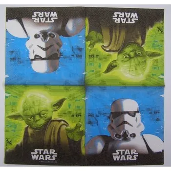 Papírový ubrousek Ubrousek pro decoupage - D129